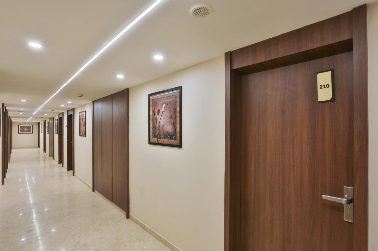 ראג'קוט Hotel Kavery מראה חיצוני תמונה