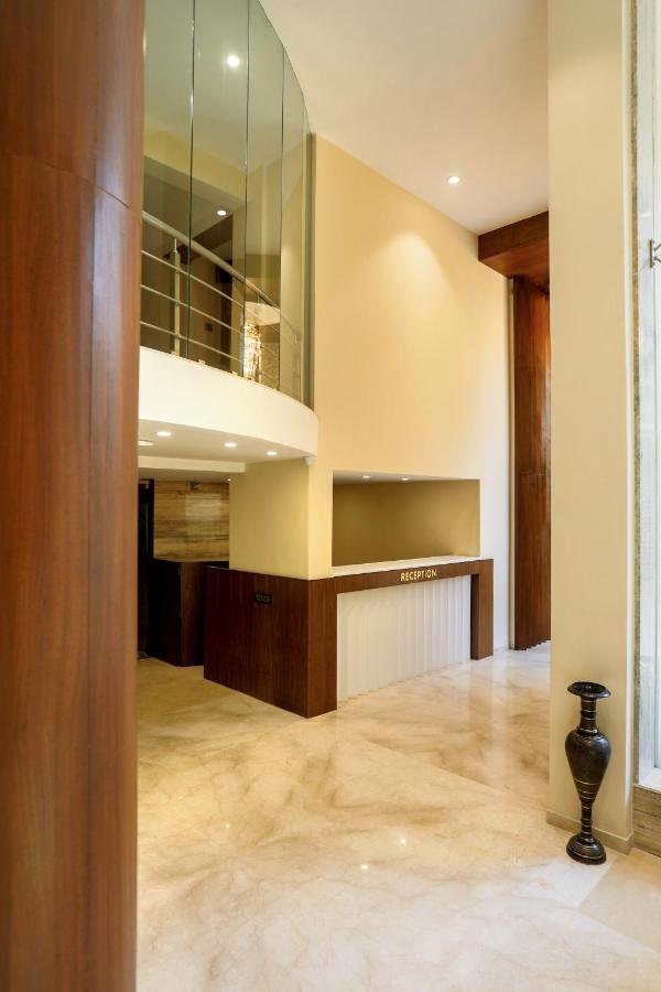 ראג'קוט Hotel Kavery מראה חיצוני תמונה