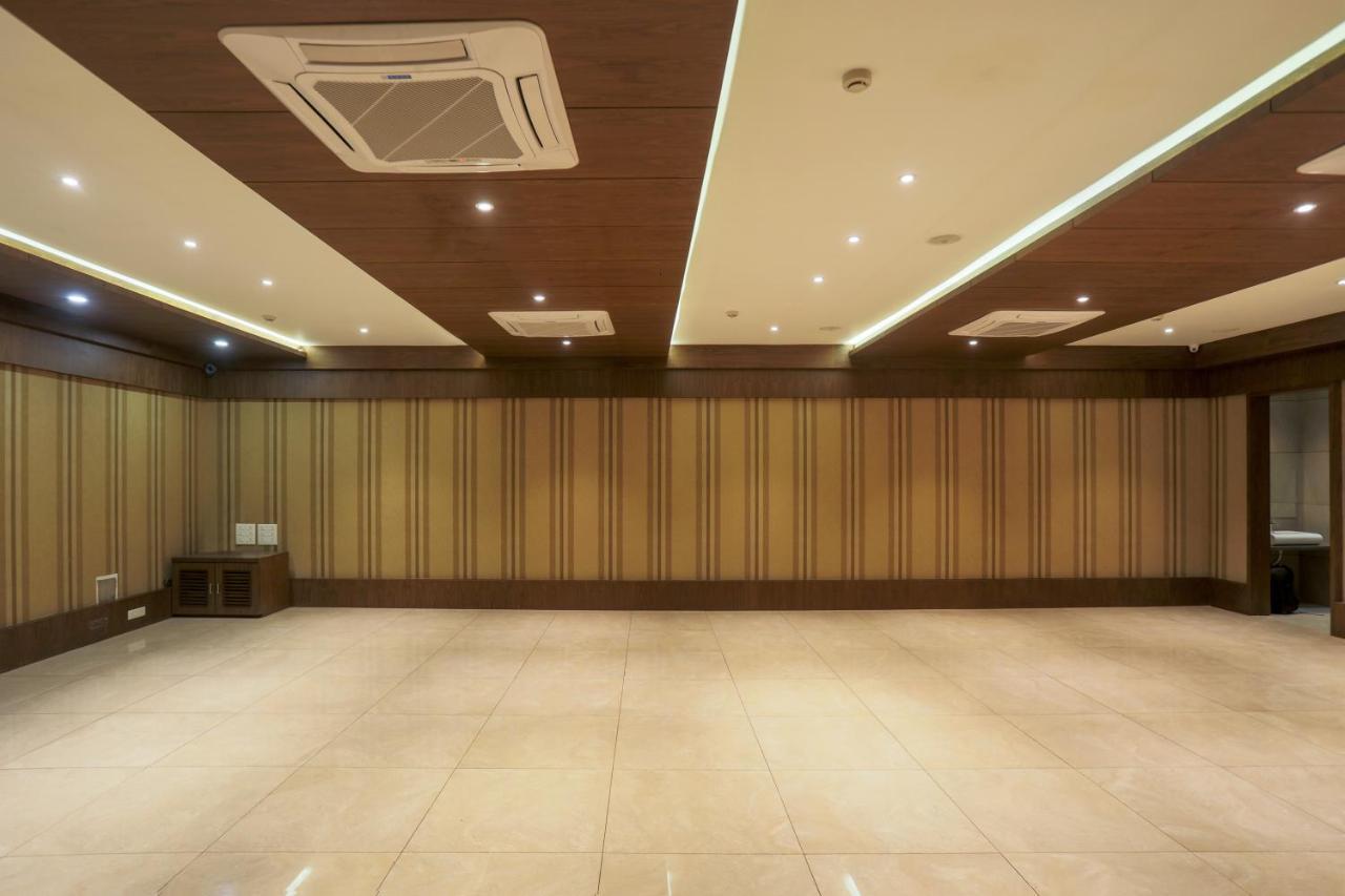 ראג'קוט Hotel Kavery מראה חיצוני תמונה