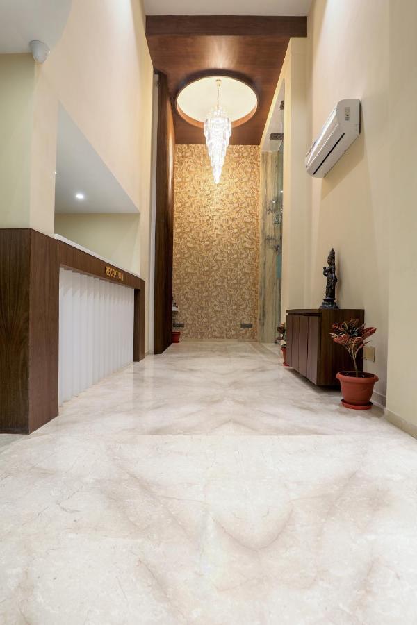 ראג'קוט Hotel Kavery מראה חיצוני תמונה