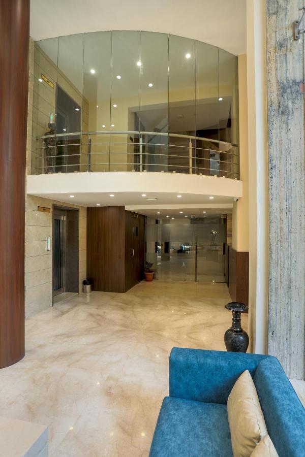 ראג'קוט Hotel Kavery מראה חיצוני תמונה