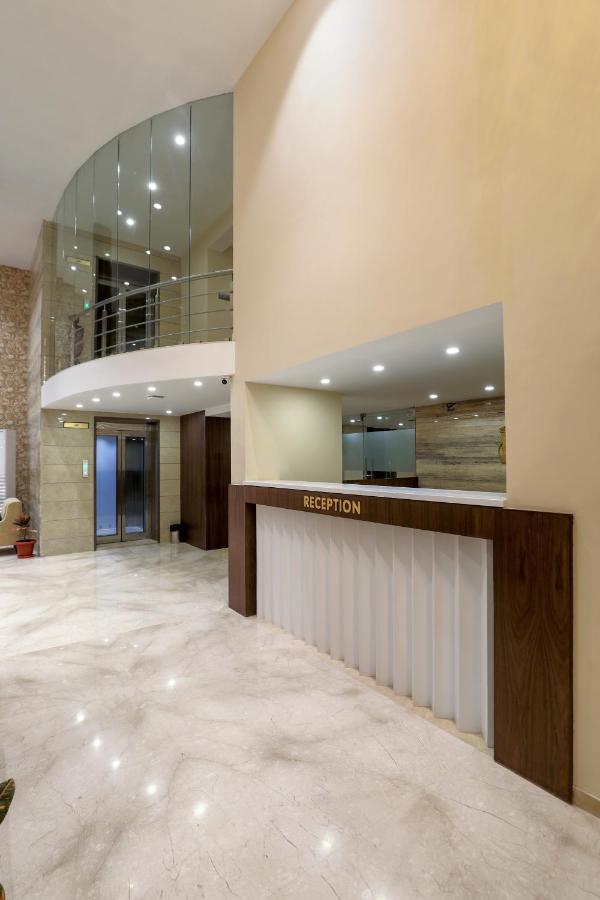 ראג'קוט Hotel Kavery מראה חיצוני תמונה
