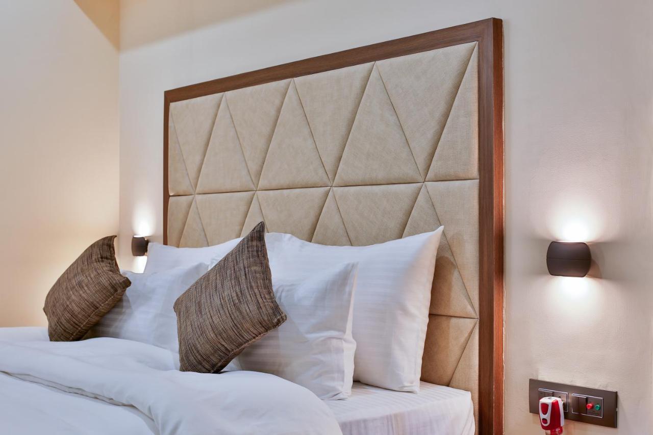 ראג'קוט Hotel Kavery מראה חיצוני תמונה