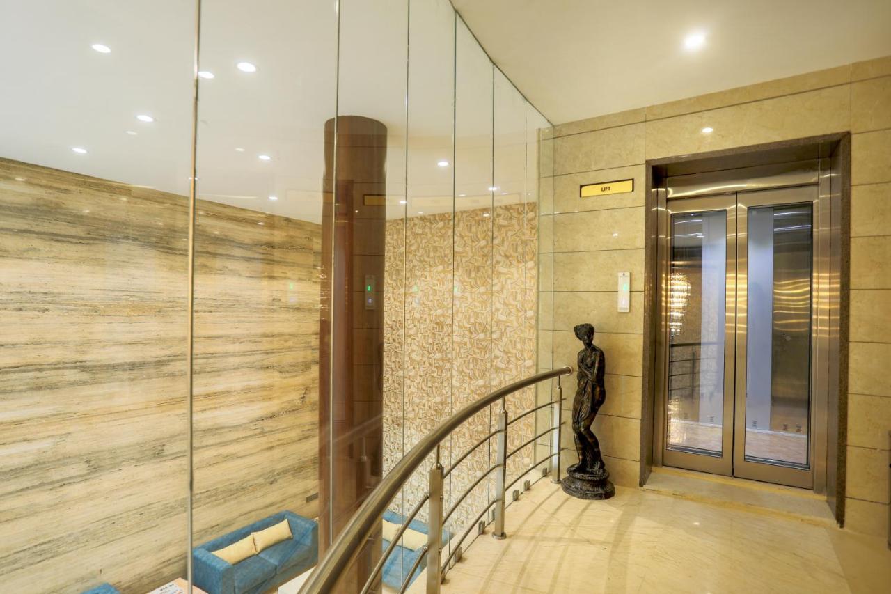ראג'קוט Hotel Kavery מראה חיצוני תמונה